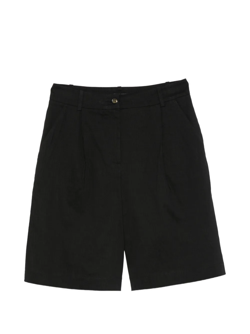 PINKO tailored shorts - Nero