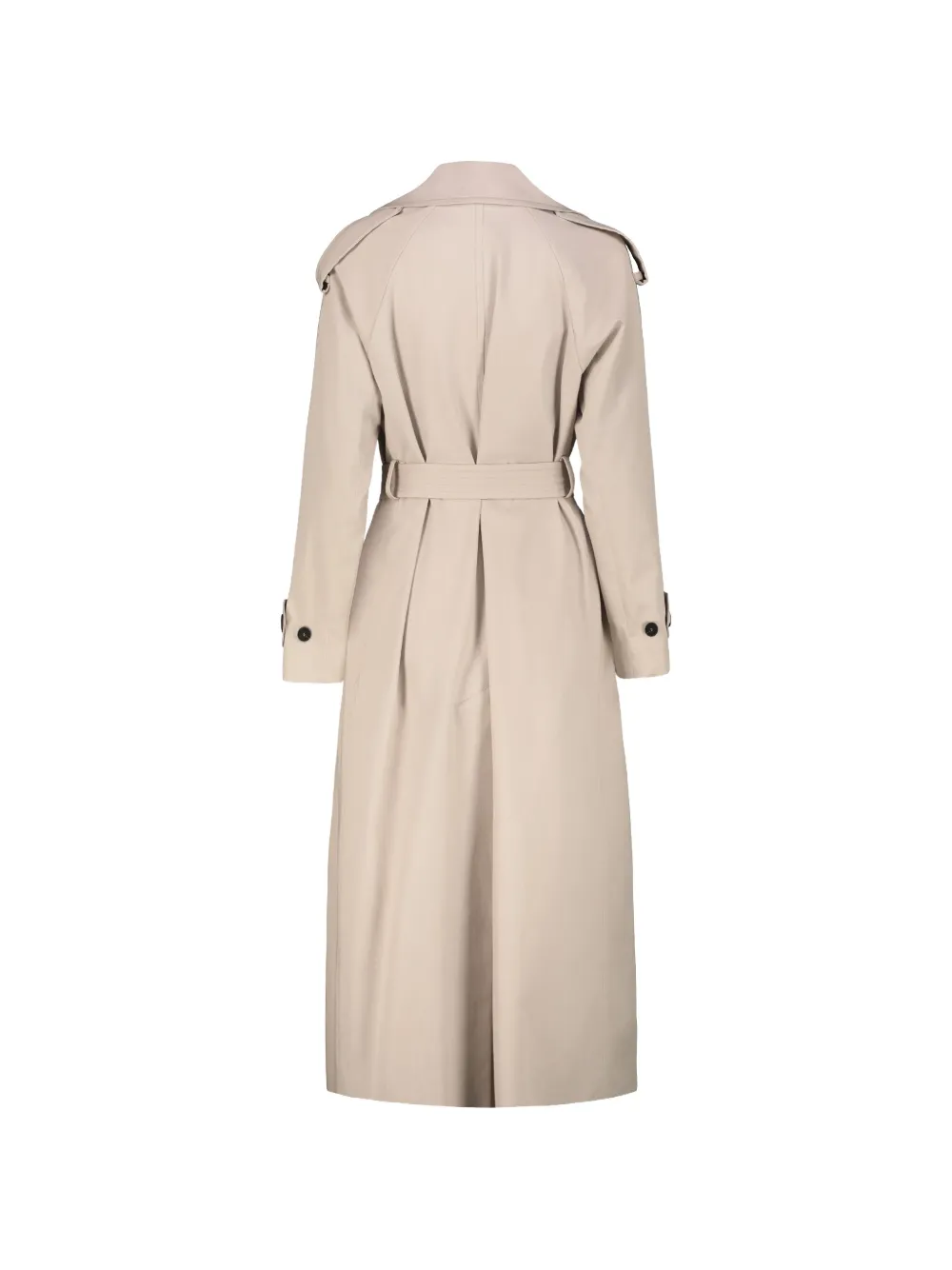  Drhope Double-breasted Belted Trench Coat - Neutrals 