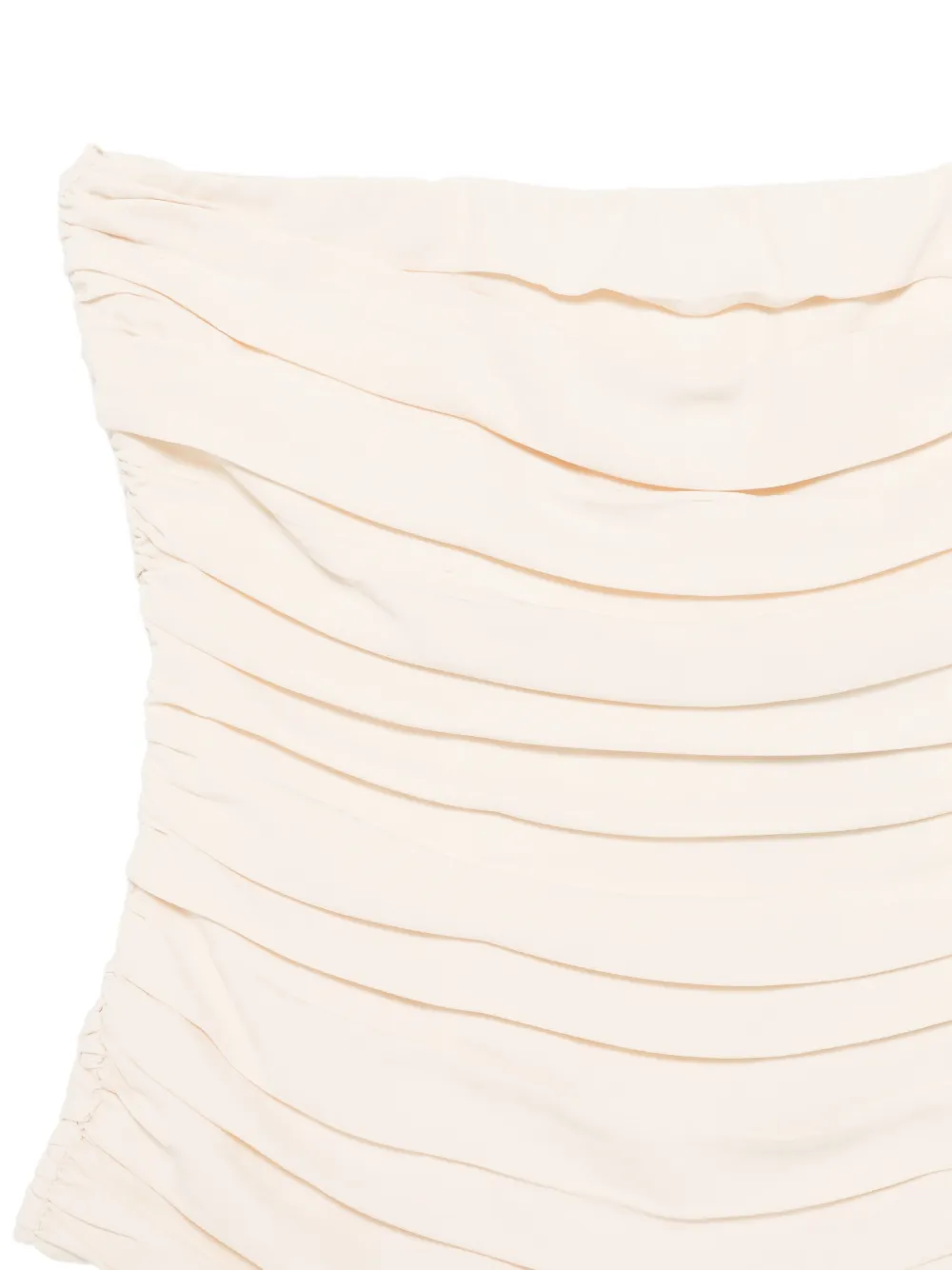  Herskind Top Ringo Fruncido - Neutro 