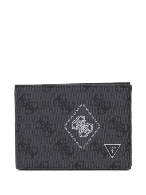 GUESS USA Milano bifold wallet
