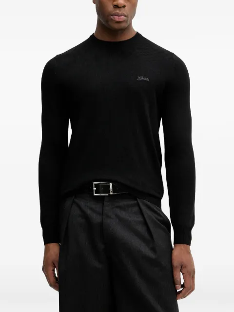 GUESS USA suéter Daniel con detalle del logo