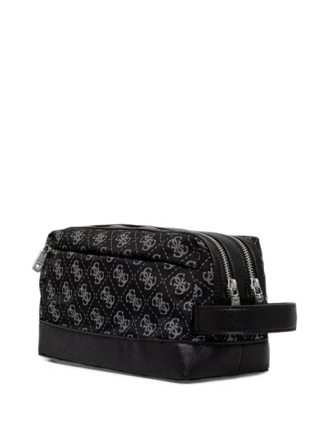 GUESS USA Berlin 4G logo vanity case