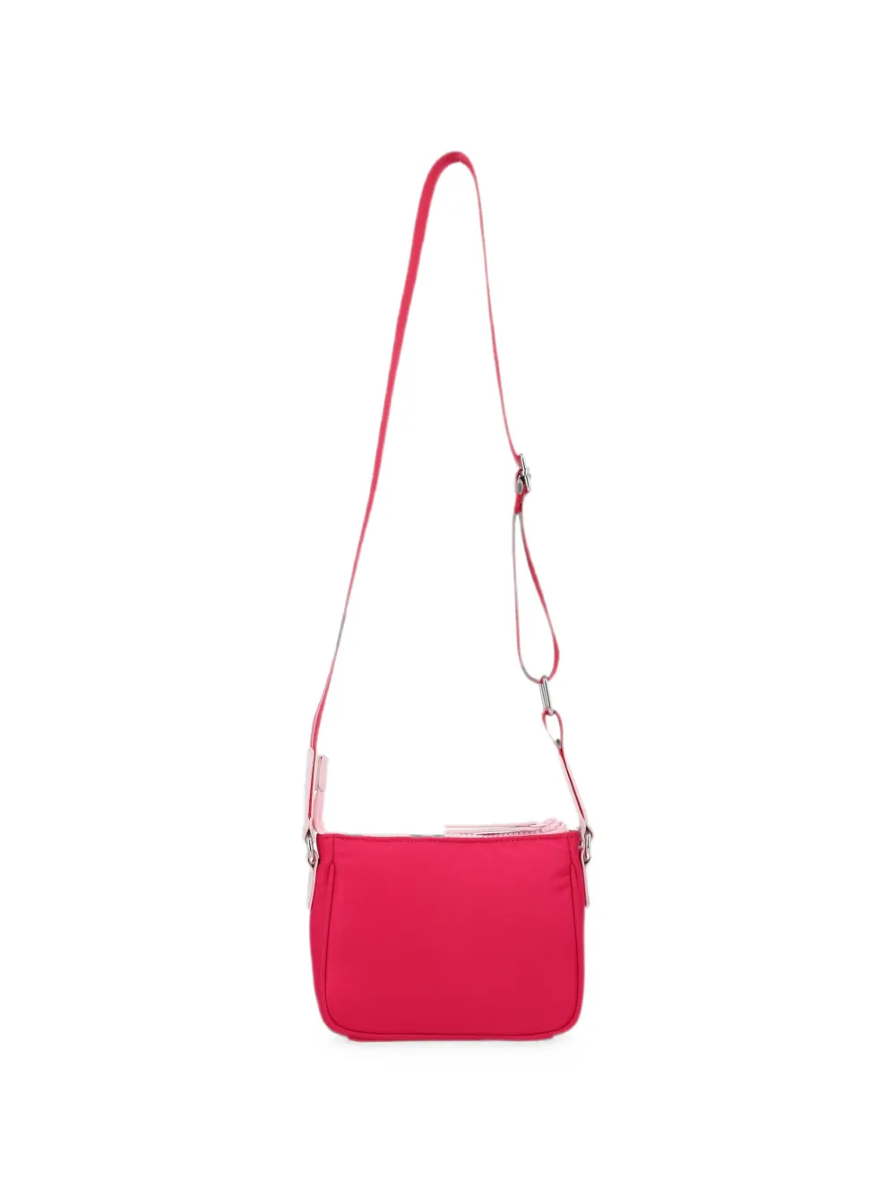 Marc Jacobs Kids Schoudertas met kristallen en logo Roze