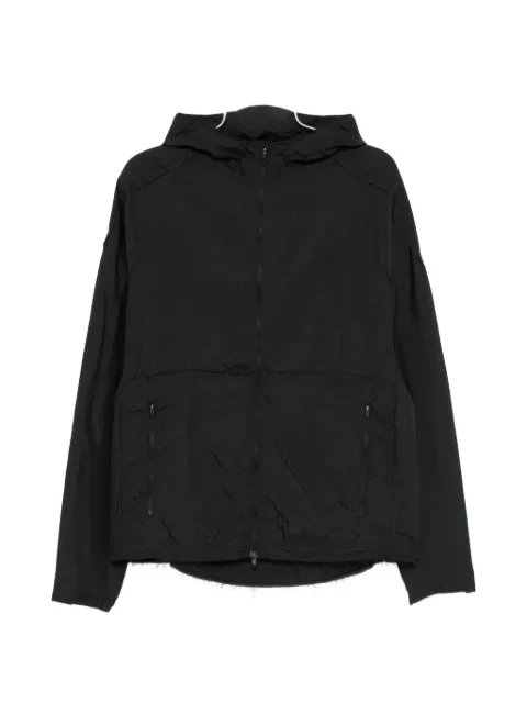 Y-3 hooded zip jacket