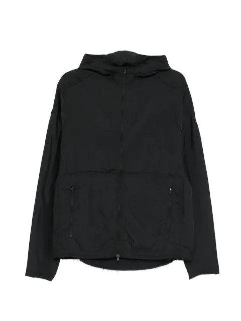 Y-3 hooded zip jacket