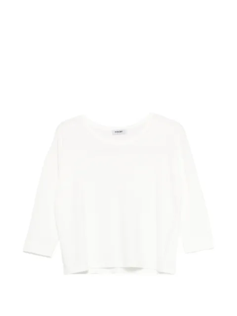 base crew-neck T-shirt