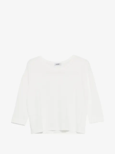 base crew-neck T-shirt