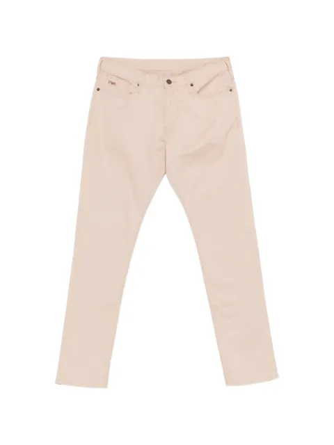 Emporio Armani five-pockets trousers