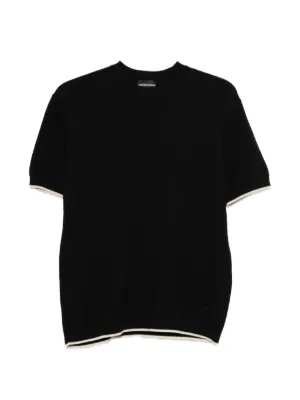 Emporio Armani エンポリオ・アルマーニ メンズ トップス Tシャツ - FARFETCH