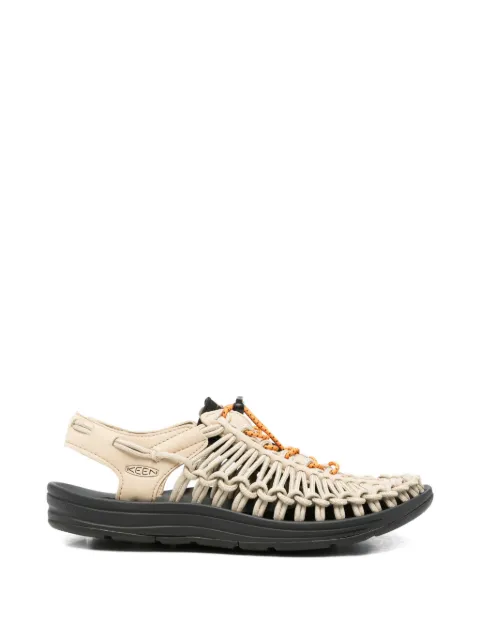 KEEN FOOTWEAR woven cord sneakers