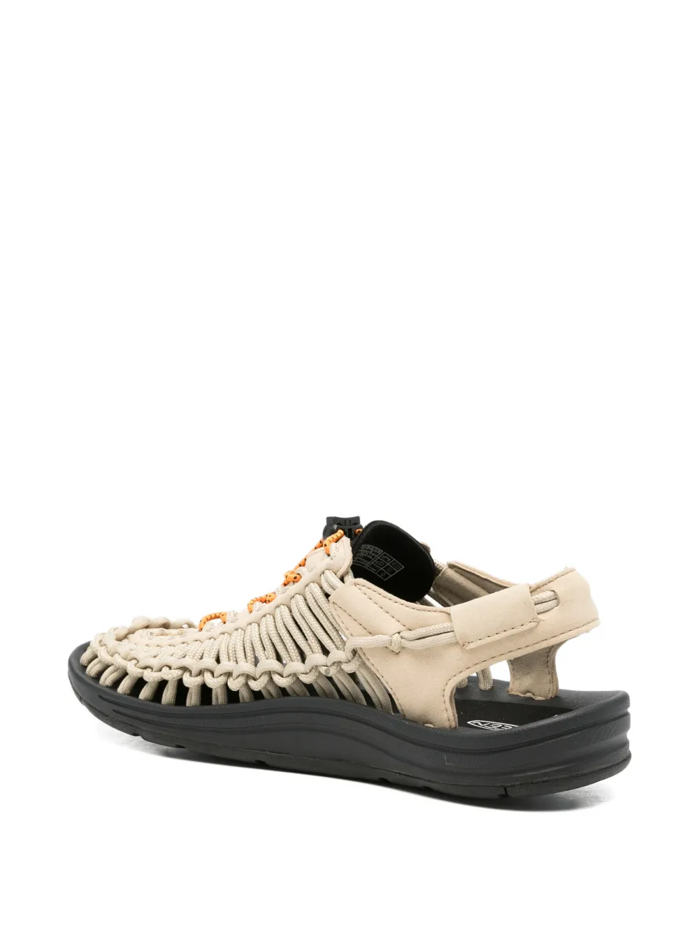 KEEN FOOTWEAR Geweven sneakers Beige