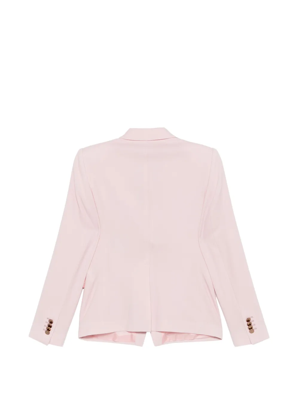 Tagliatore Pak met dubbele rij knopen Roze