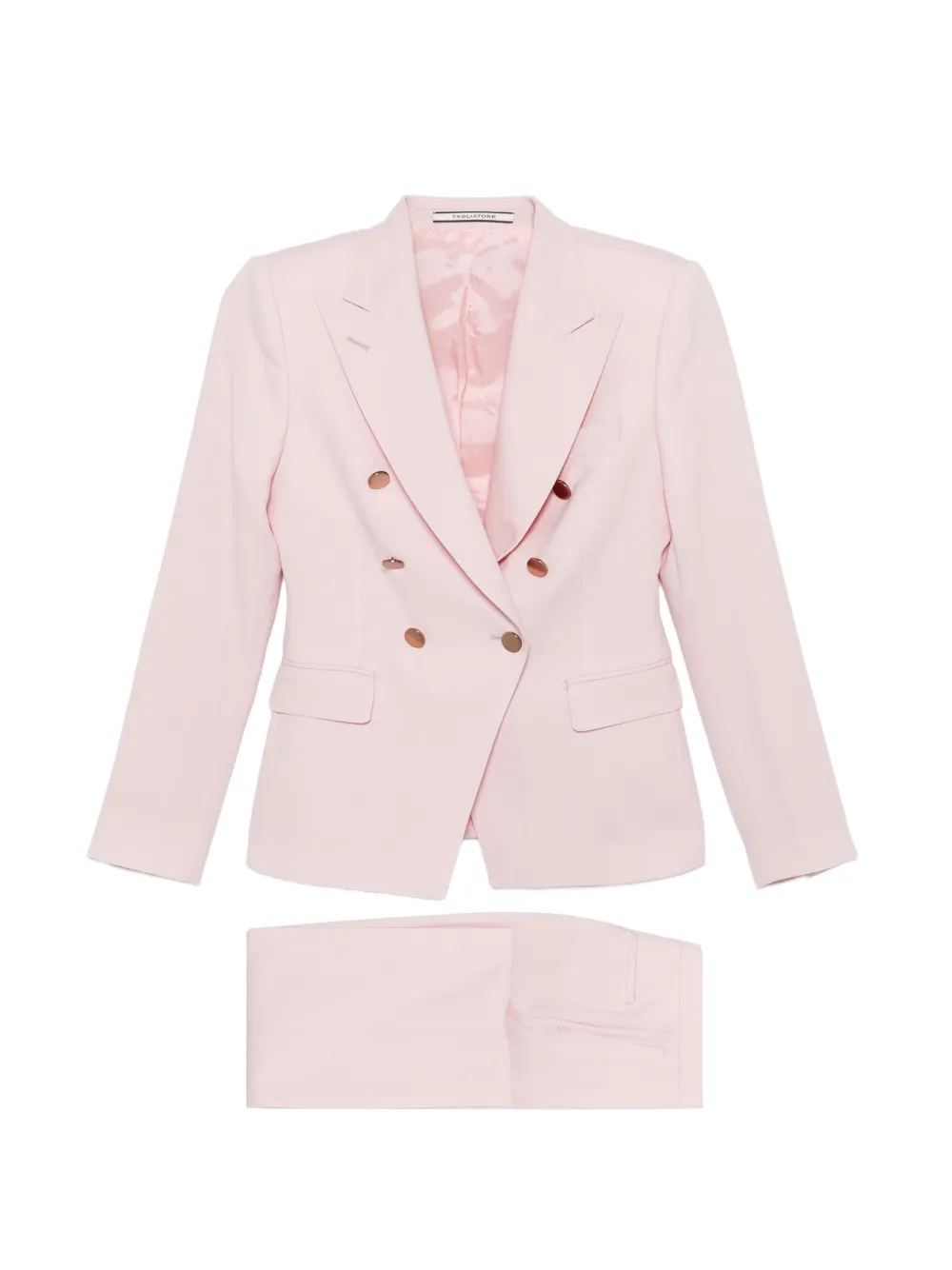 Tagliatore double-breasted tailoring - Rosa