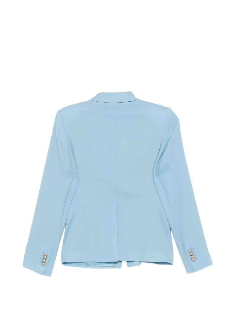 Tagliatore Pak met dubbele rij knopen Blauw
