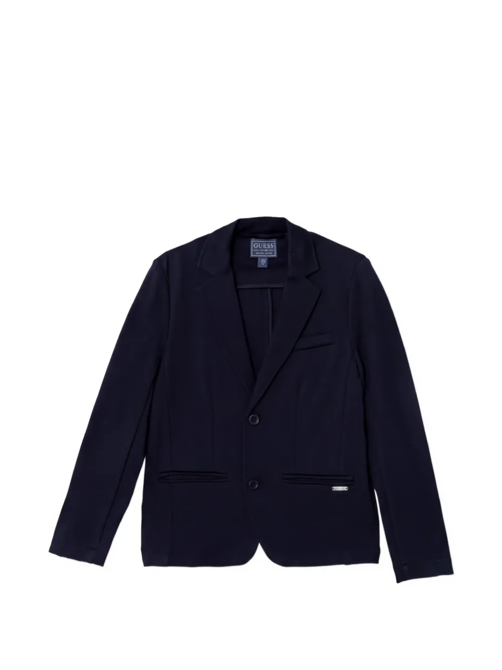 guess kids Blazer a maniche lunghe - Blu