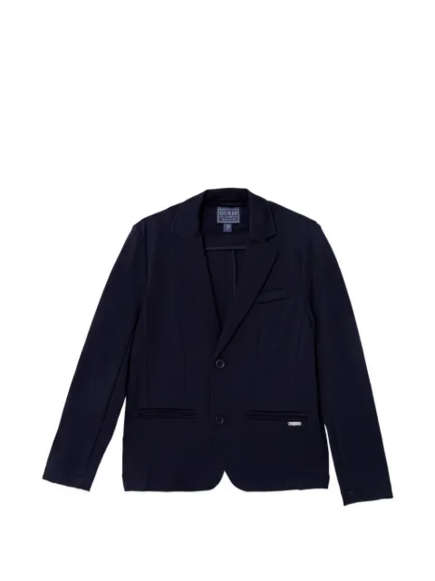 guess kids blazer