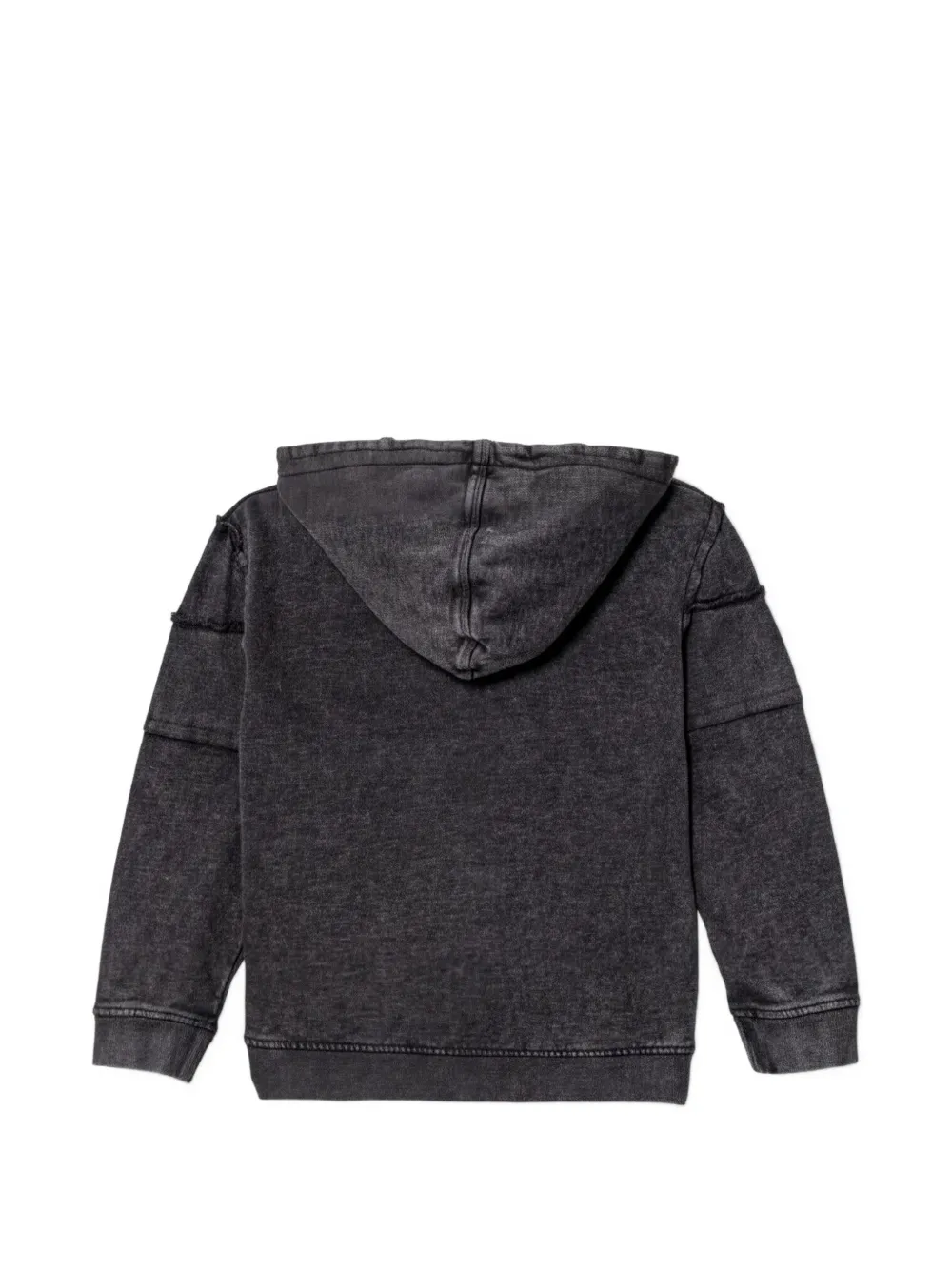 guess kids Sweater met capuchon Zwart