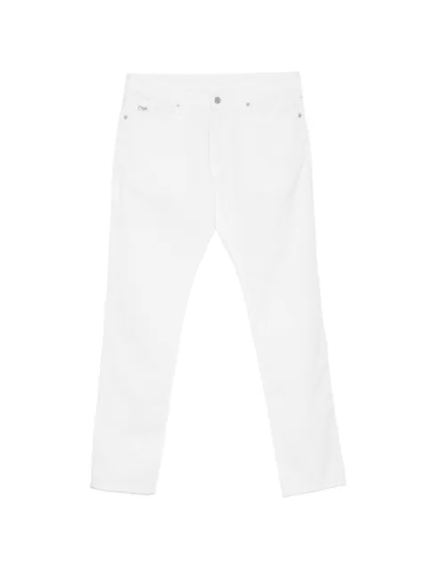 Emporio Armani J06 five-pocket jeans