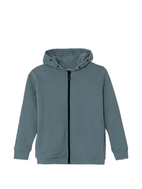 guess kids hoodie med dragkedja