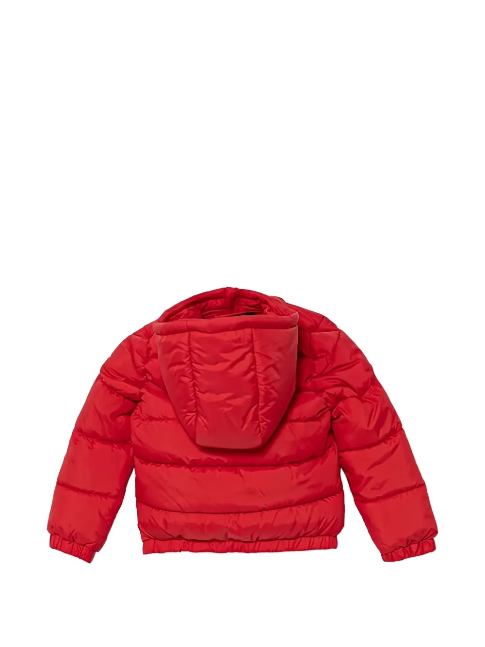 guess kids Gevoerd jack met capuchon Rood
