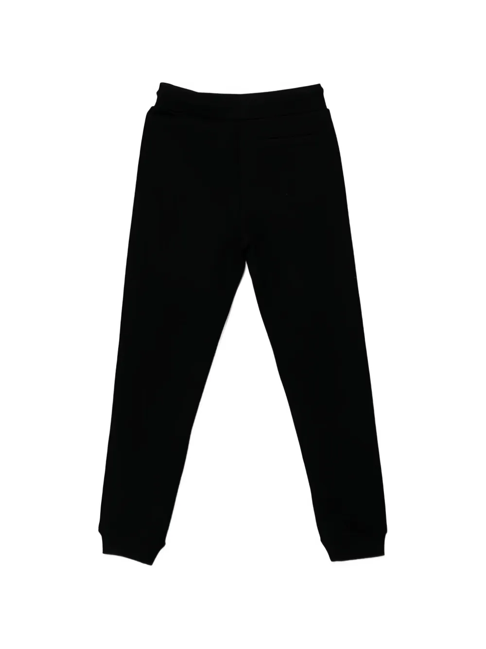 guess kids Broek met logoprint Zwart