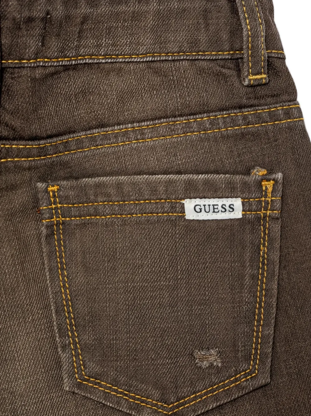 guess kids Cargo jeans Bruin