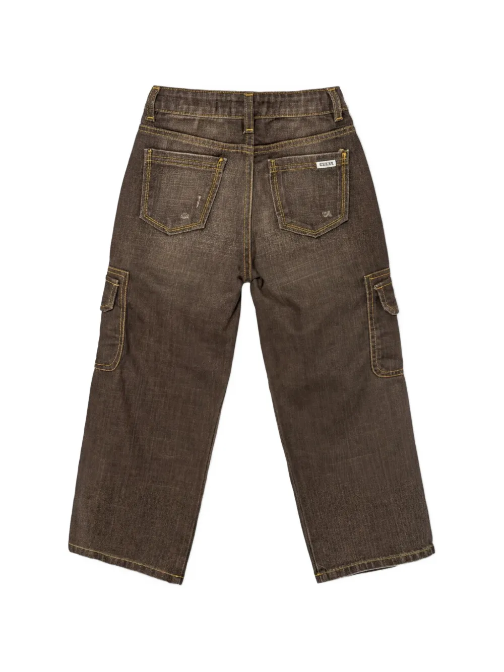 guess kids Cargo jeans Bruin