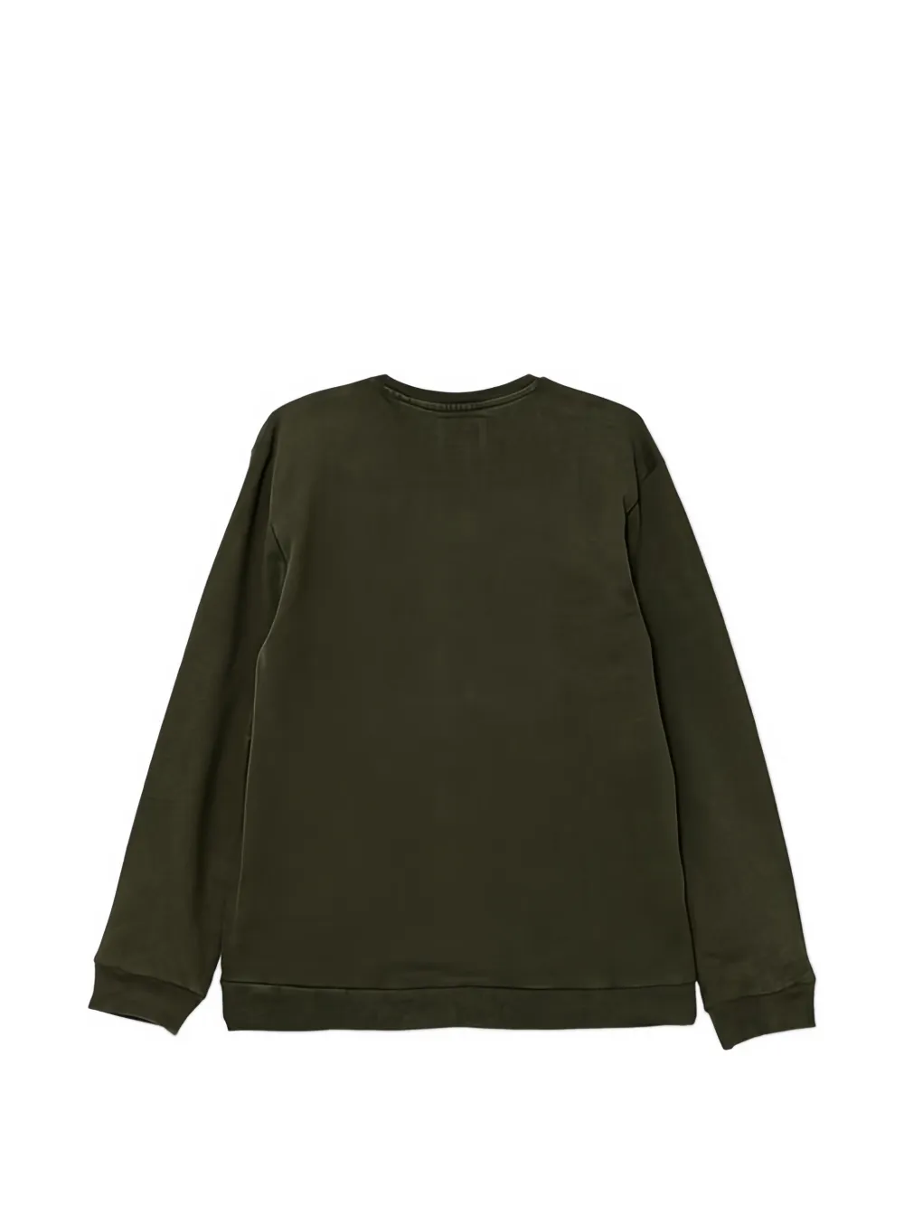guess kids Geruite trui met nummer Groen