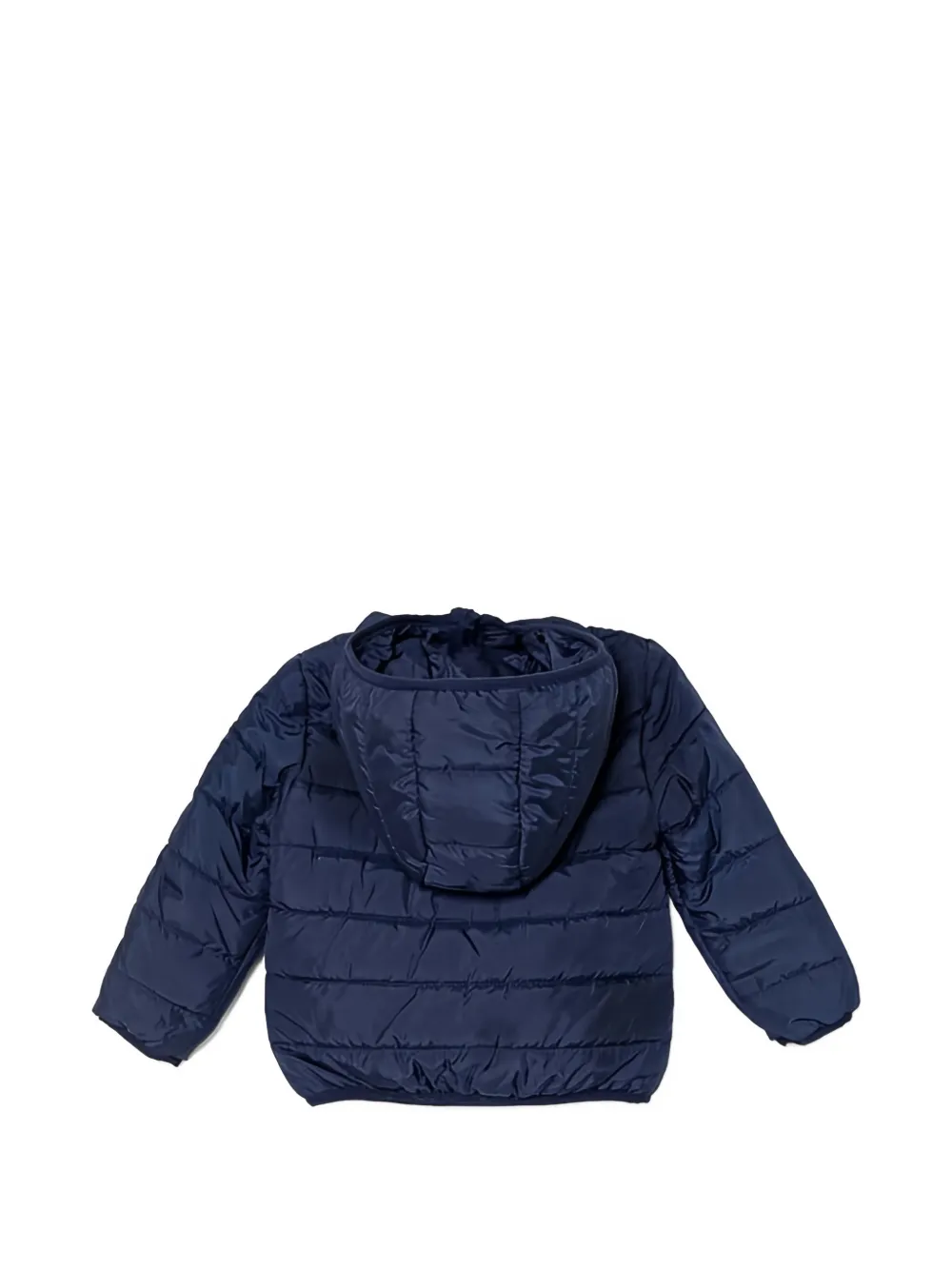 guess kids Jack met capuchon Blauw