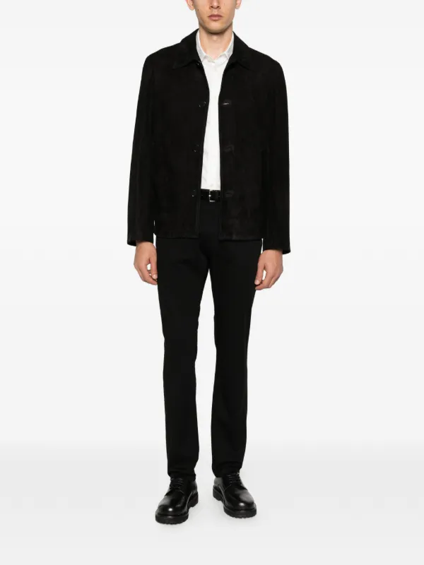 Emporio Armani ロングスリーブ シャツ | ホワイト | FARFETCH JP