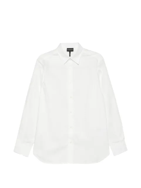 Emporio Armani long-sleeved shirt