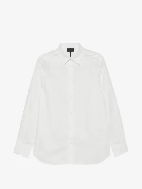 Emporio Armani long-sleeved shirt