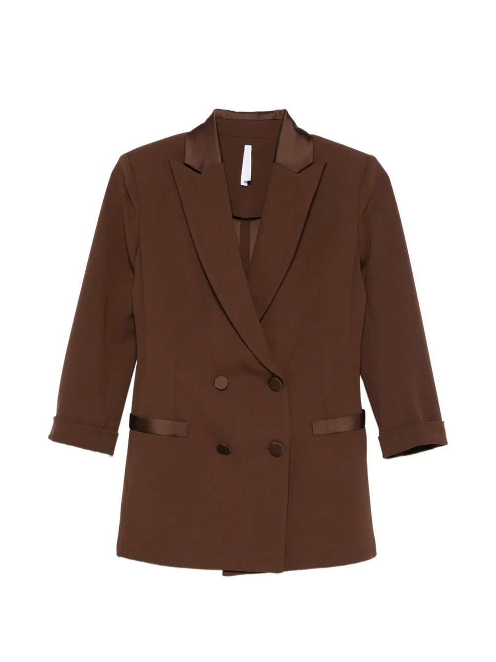 IMPERIAL Blazer doppiopetto - Marrone
