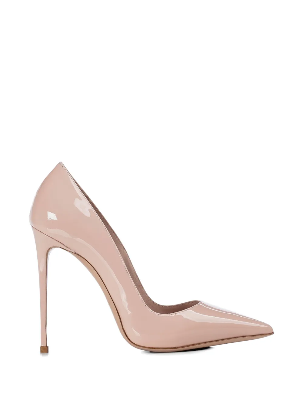 Le Silla Eva pumps met puntige neus Roze