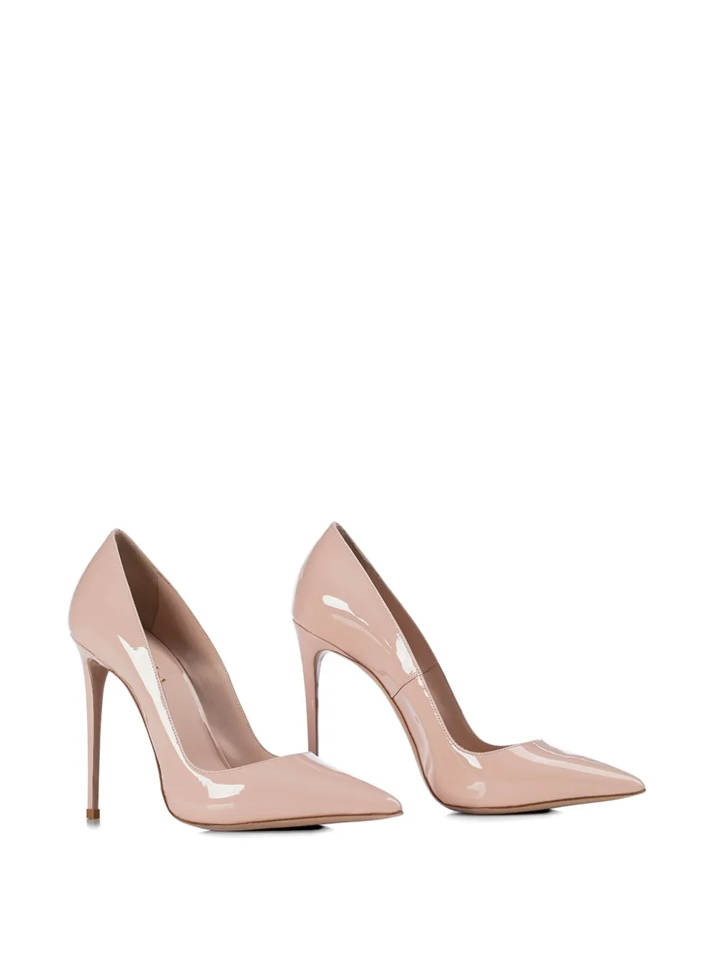 Le Silla Eva pumps met puntige neus Roze