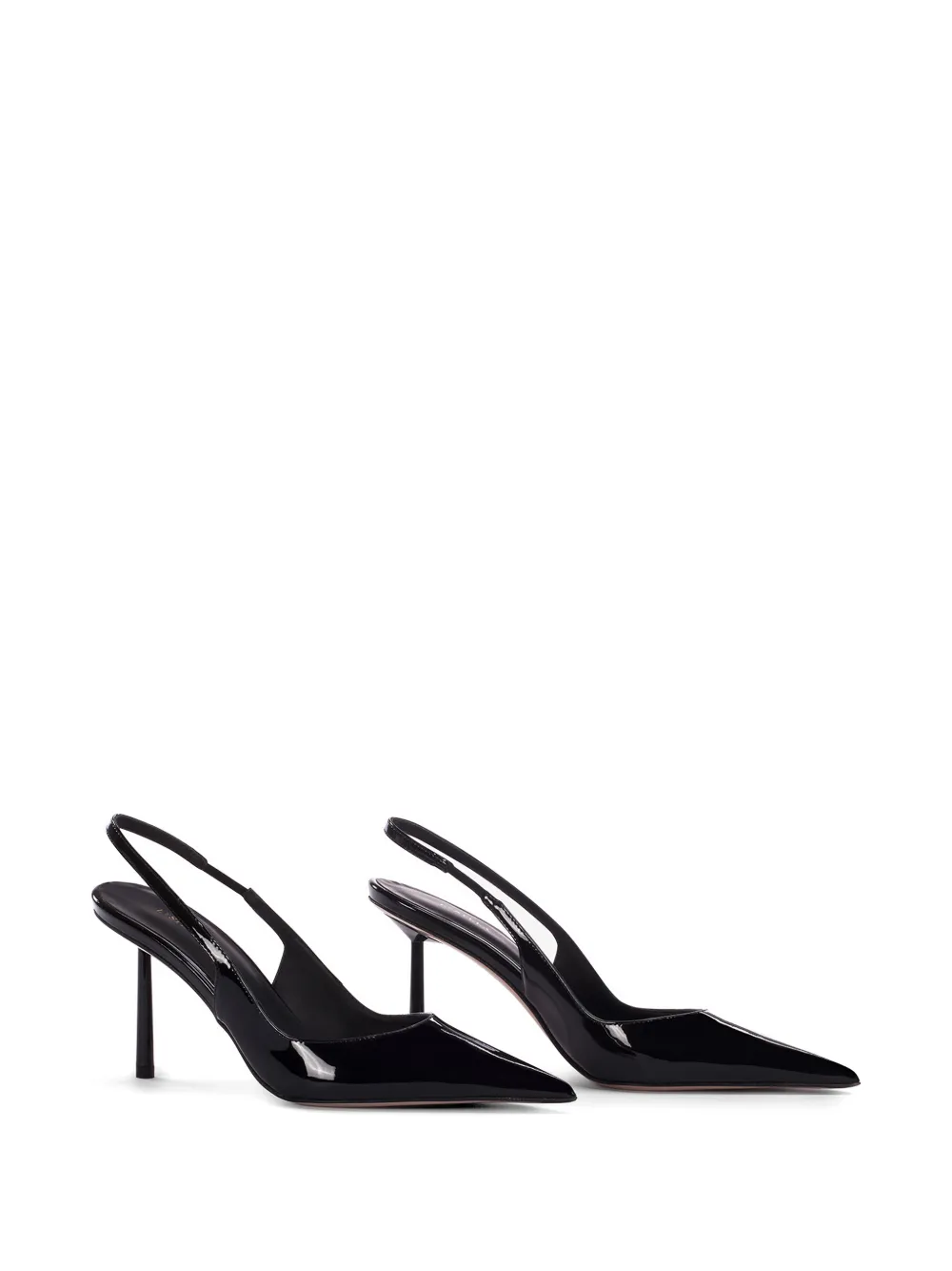 Le Silla Bella slingback pumps Zwart
