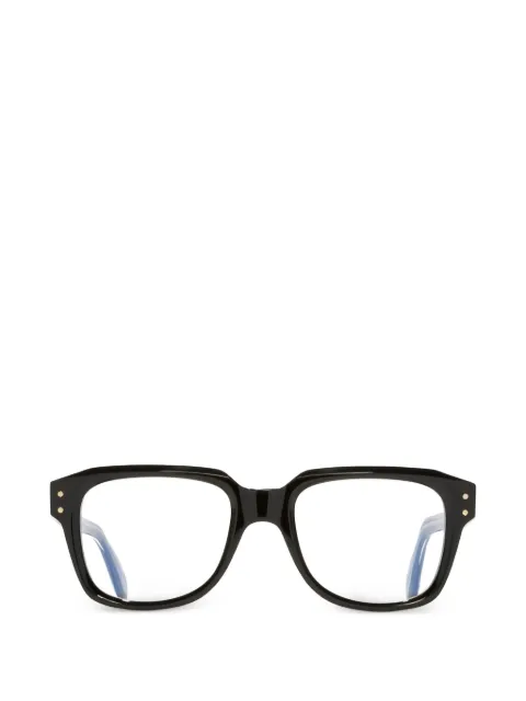 Cutler & Gross stud square-frame glasses