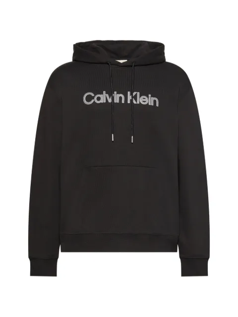 Calvin Klein hoodie con cordones