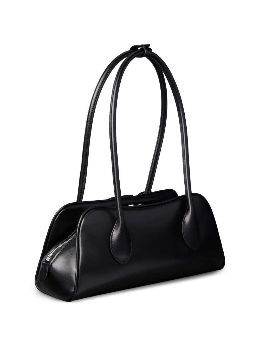  Calvin Klein Logo-detail Shoulder Bag - Black 