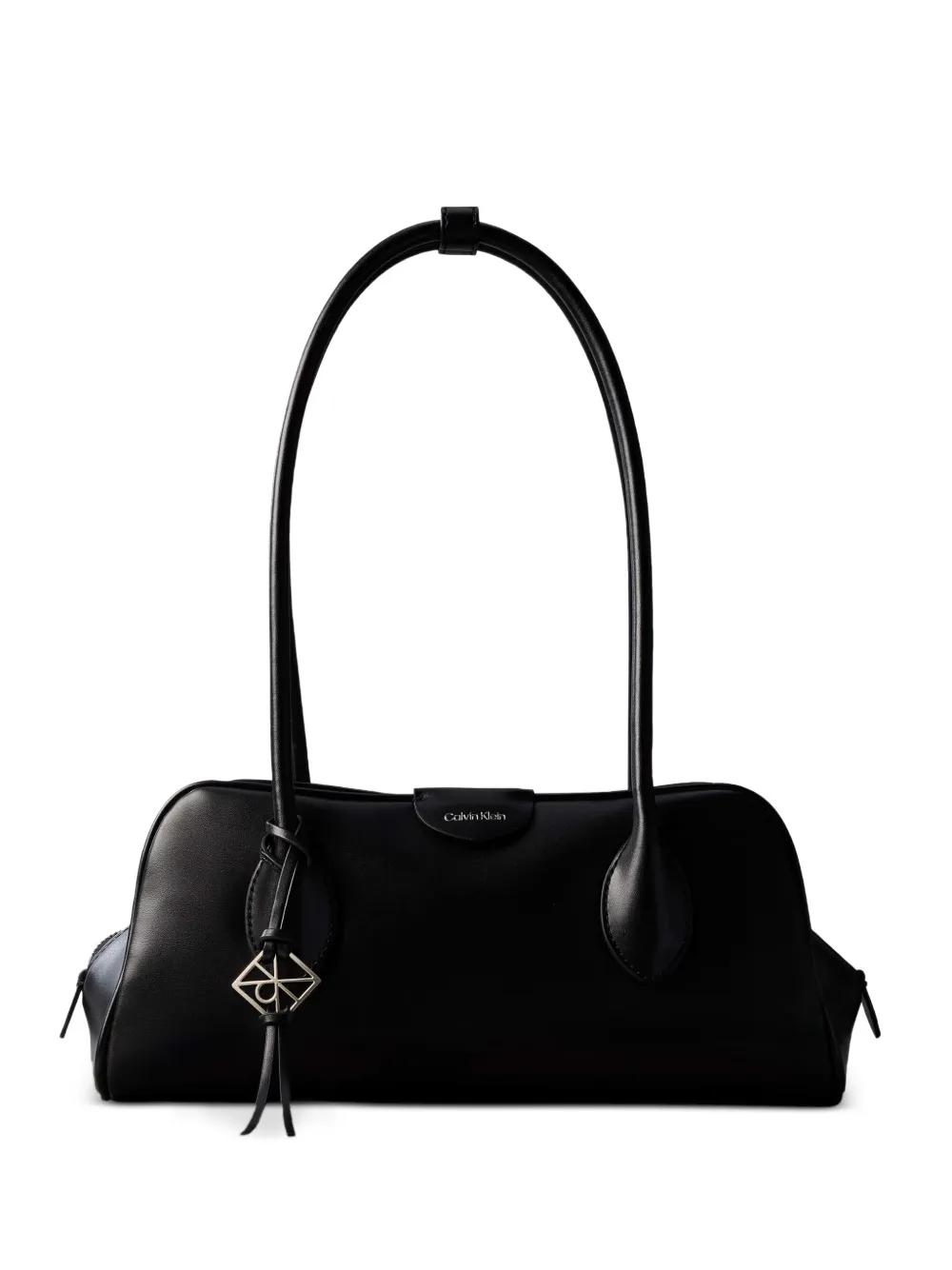 Calvin Klein logo-detail shoulder bag - Nero