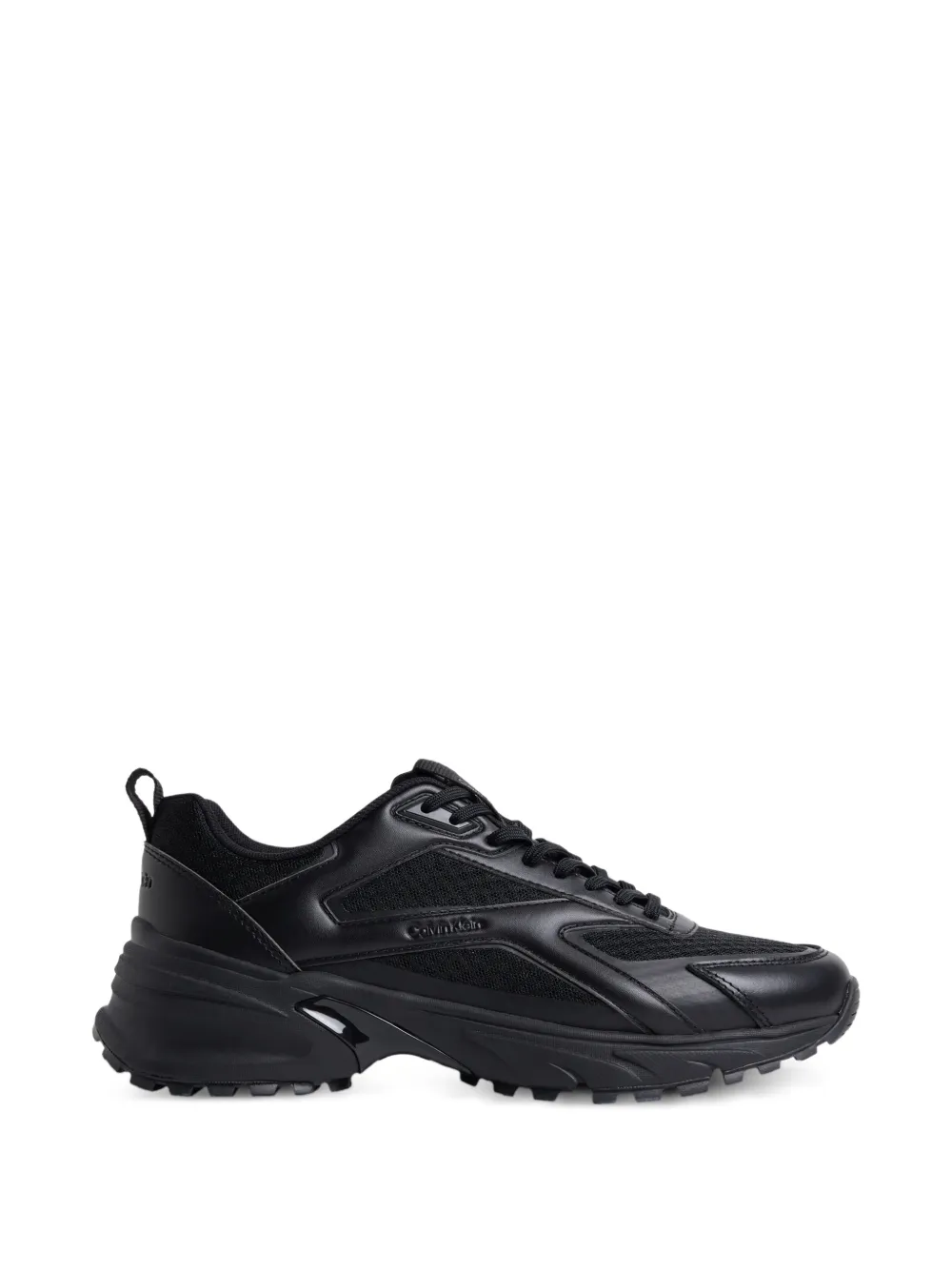 Calvin Klein lace-up sneakers - Nero