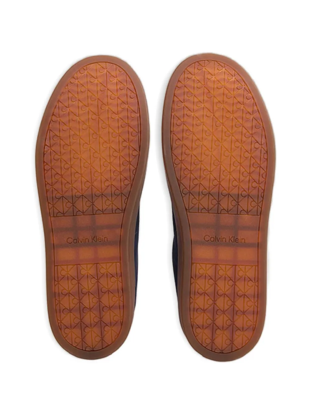 Calvin Klein Baseline sneakers Blauw