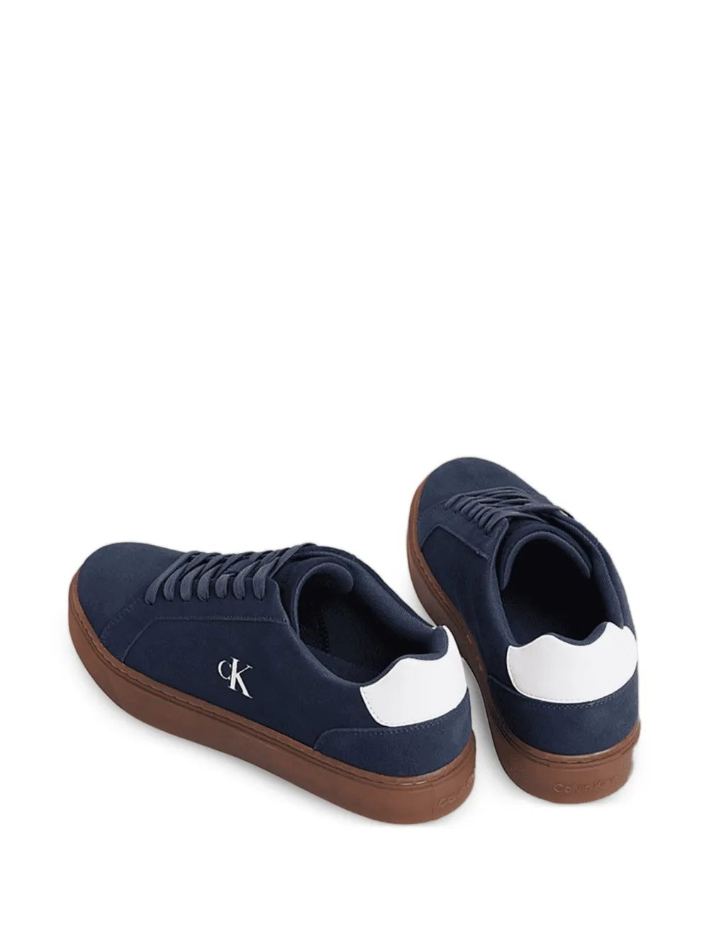 Calvin Klein Baseline sneakers Blauw