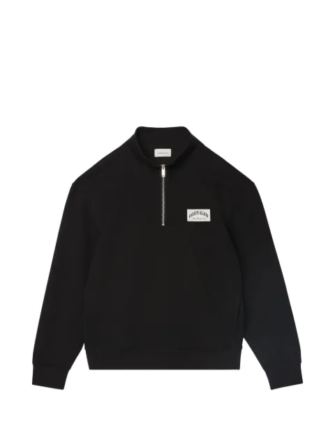 Calvin Klein zip-fastening sweatshirt