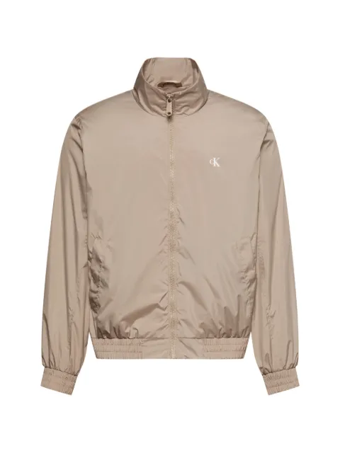 Calvin Klein zip-up lightweight jacket