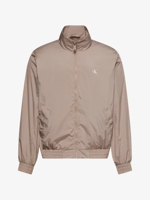 Calvin Klein zip-up lightweight jacket