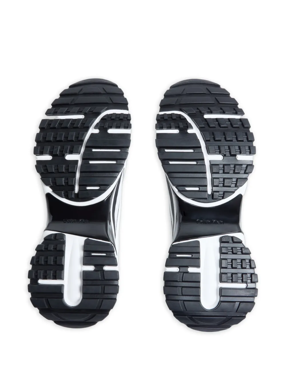 Calvin Klein Sneakers Wit