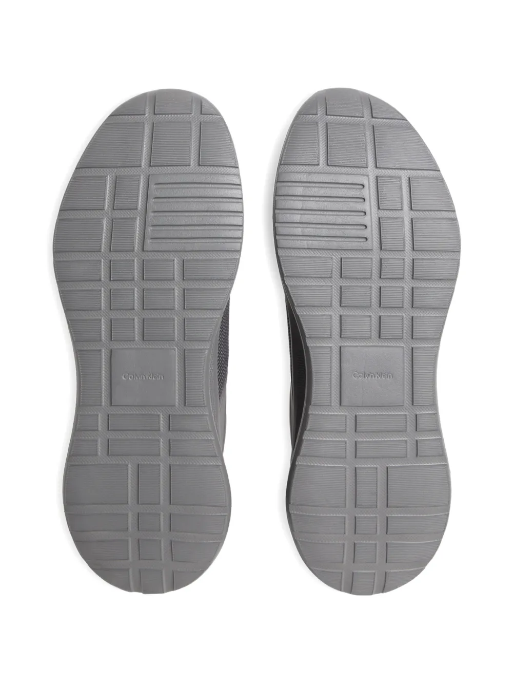 Calvin Klein Runner sneakers Grijs