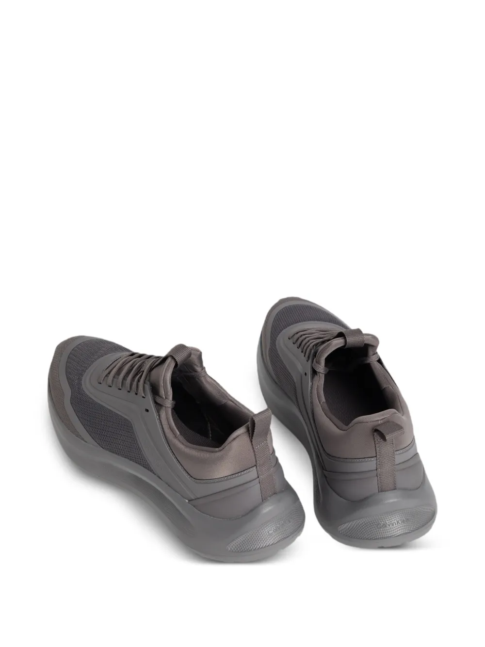 Calvin Klein Runner sneakers Grijs