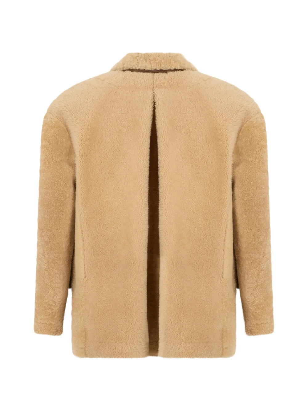 The Mannei Lammy jack met split Beige